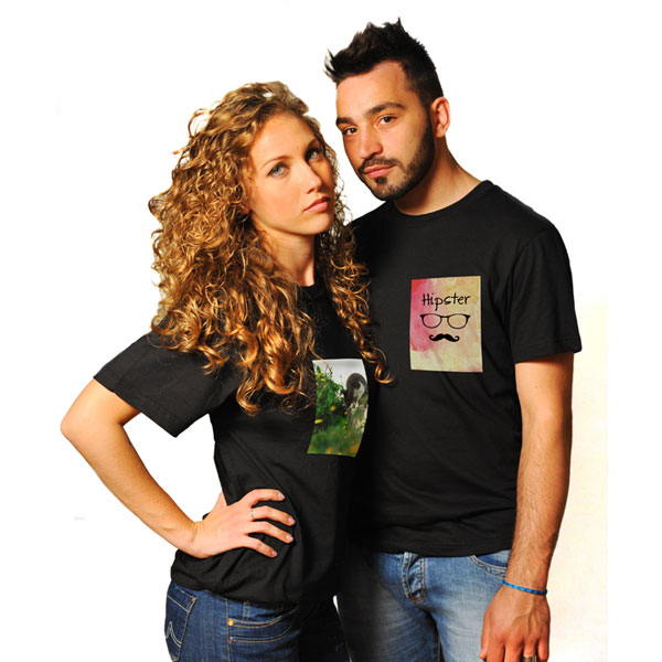 Maglie personalizzate con foto e testi