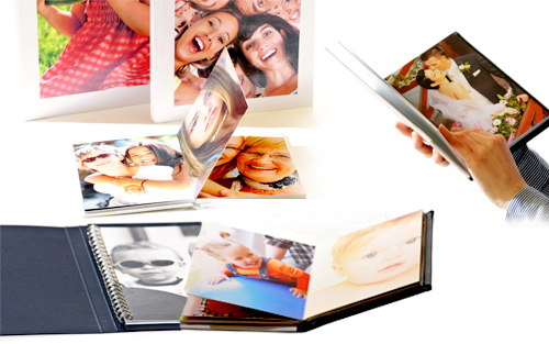 Raccoglitore personalizzato per le tue raccolte fotografiche adesso ha un volto nuovo: fotolibro &egrave; il termine giusto