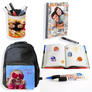 Tante idee personalizzate per arredare ufficio o per la scuola