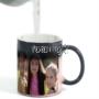 tazza magica in ceramica personalizzata