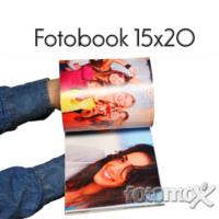 Stampa le tue foto preferite sul fotobook 15x20