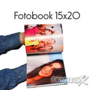 Stampa le tue foto preferite sul fotobook 15x20