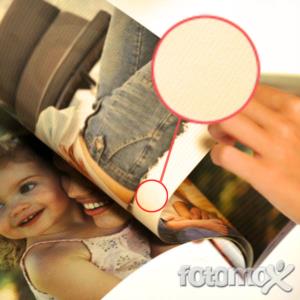 Stampa le tue foto sul Fotobook Fine-Art Premium Ivory