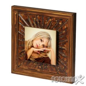 Foto su legno 3D Art realizzato interamente a mano 