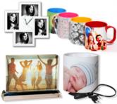 Tante idee personalizzate con foto per arredare casa