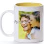Tazza in ceramica con foto