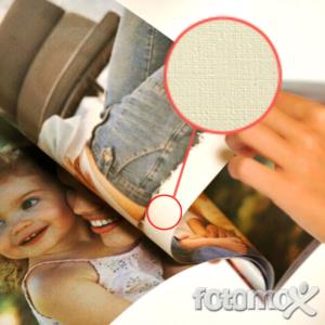 Stampa le tue foto Fotobook Fine-Art Tela