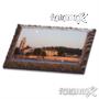 Legno classico con foto personalizzato