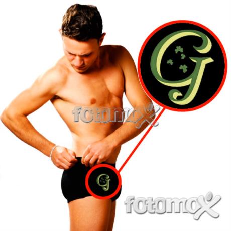 Boxer uomo personalizzati con foto
