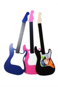 Stampa su chitarra ad alta qualità