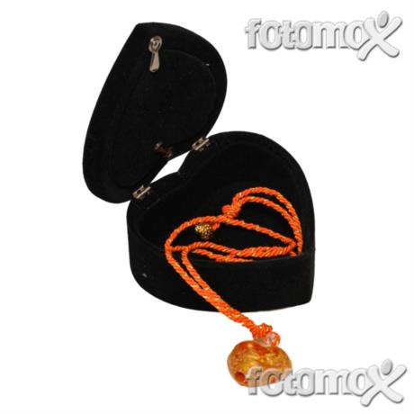 Portagioie Cuore personalizzato con la tua immagine