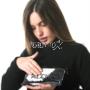pochette gira e brilla con foto