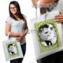 Shopper wedding stampata con foto