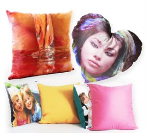 Cuscino stampato con foto personalizzato online