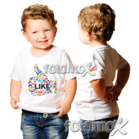 T-shirt bimbo personalizzata
