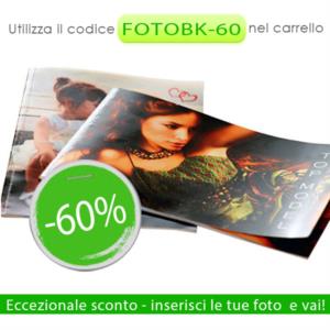 Stampa le tue fotografie sul Fotobook A4