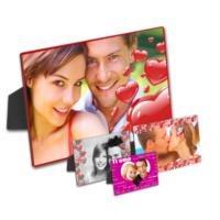 foto su cornice per san valentino