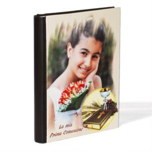 album fotografico in pelle da personalizzare con foto