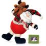 pupazzo babbo natale personalizzato