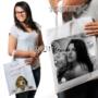 shopper bags personalizzata con foto