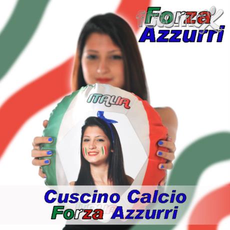Cuscino con foto personalizzato