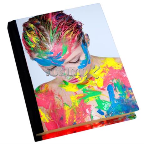 Agenda annuale personalizzata con foto