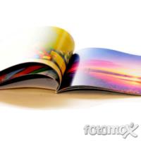 Stampa le fotografie sul book Compact