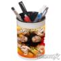 Porta penne in ceramica da personalizzare con foto