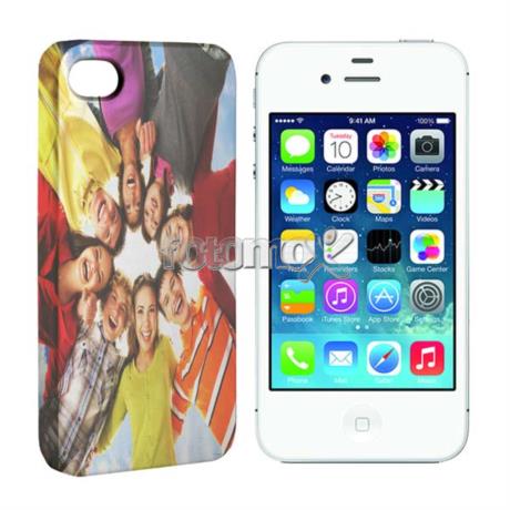 cover iphone 3D personalizzate con foto