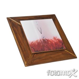 Arreda stampando la tua foto su Legno 3D Classi