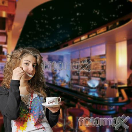 Personalizza tazza da caffè con foto o grafica