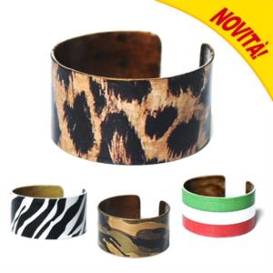Crea e stampa su bracciale tue immagini