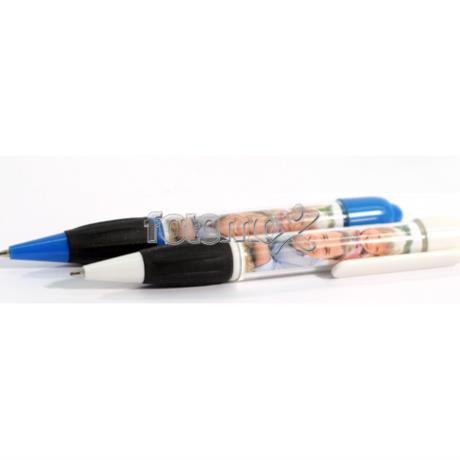 penna personalizzata con foto