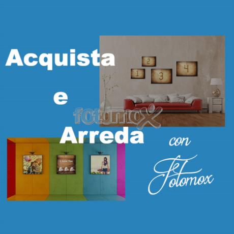 Arreda i tuoi ambienti con la stampa su tela