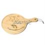 tagliere in legno personalizzato con testi