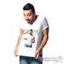 t-shirt bianche personalizzate con foto