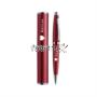 penna glamour rossa personalizzata