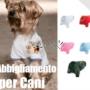 Magliette per cani personalizzate con foto