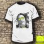 t-shirt lime personalizzata