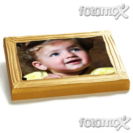 Realizza il Legno Barocco con la foto del tuo bimbo